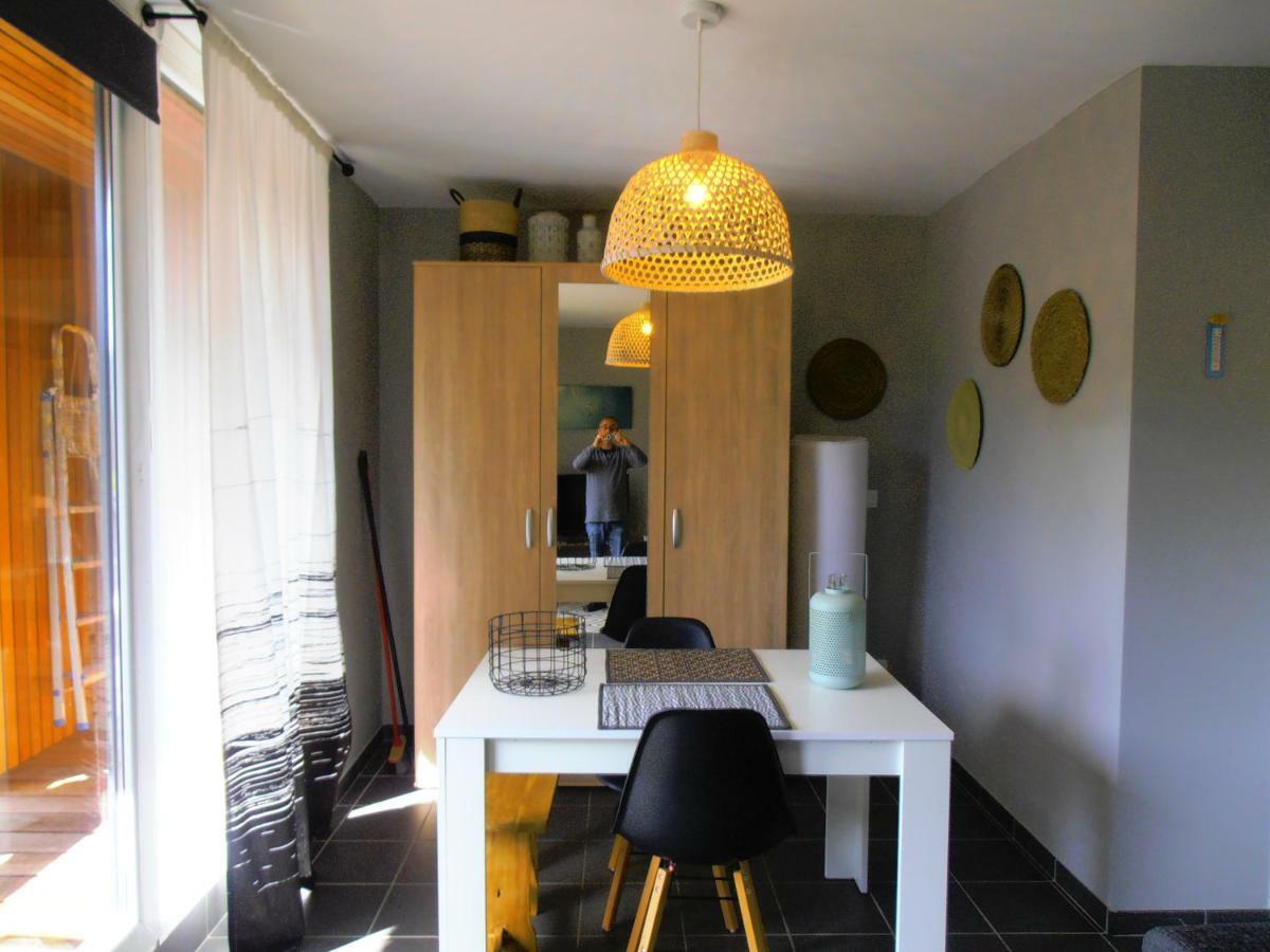 Studio Le Vedeur Avec Balcon Vue Sur Riviere Дюрбюи Экстерьер фото