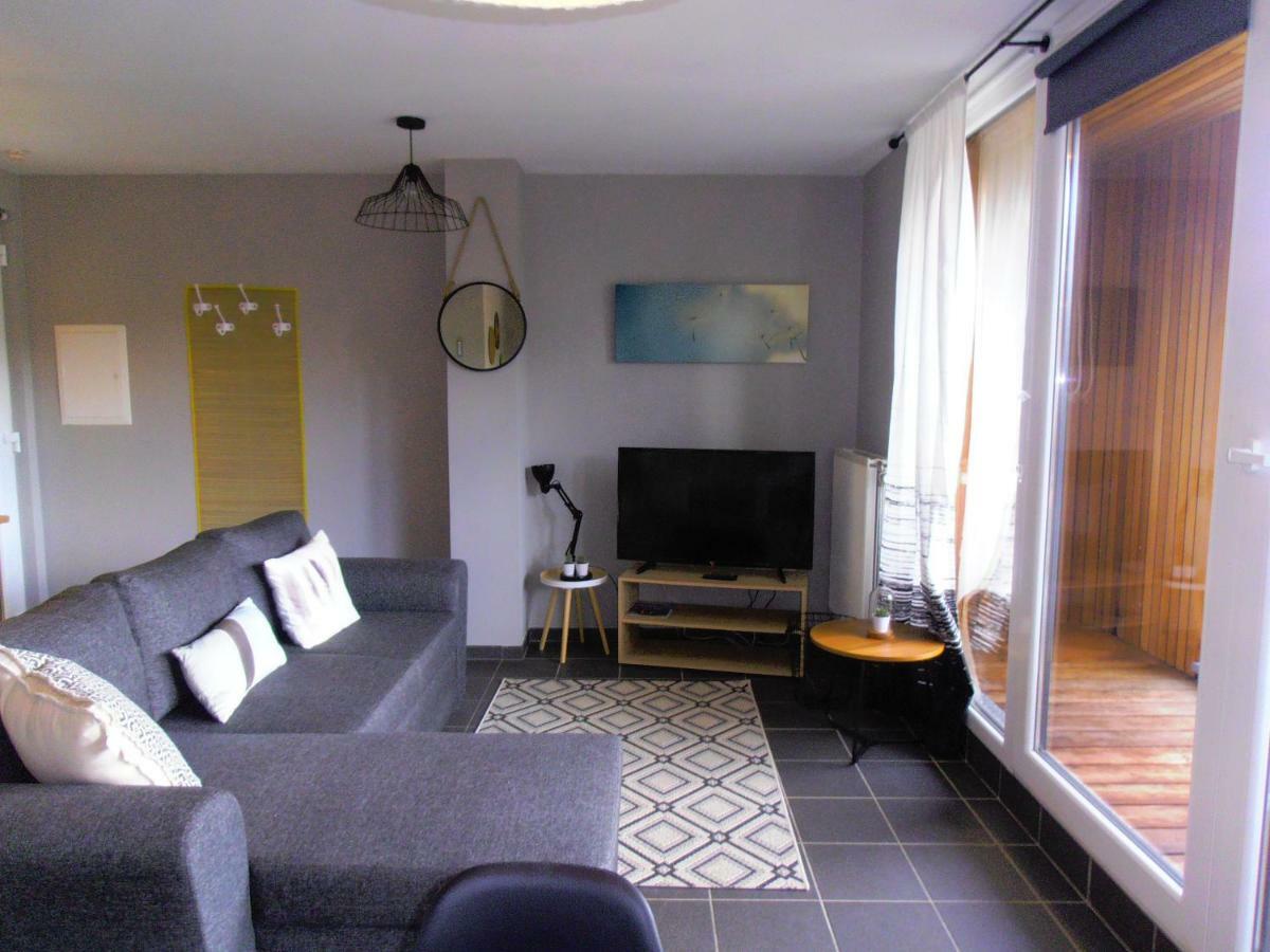 Studio Le Vedeur Avec Balcon Vue Sur Riviere Дюрбюи Экстерьер фото